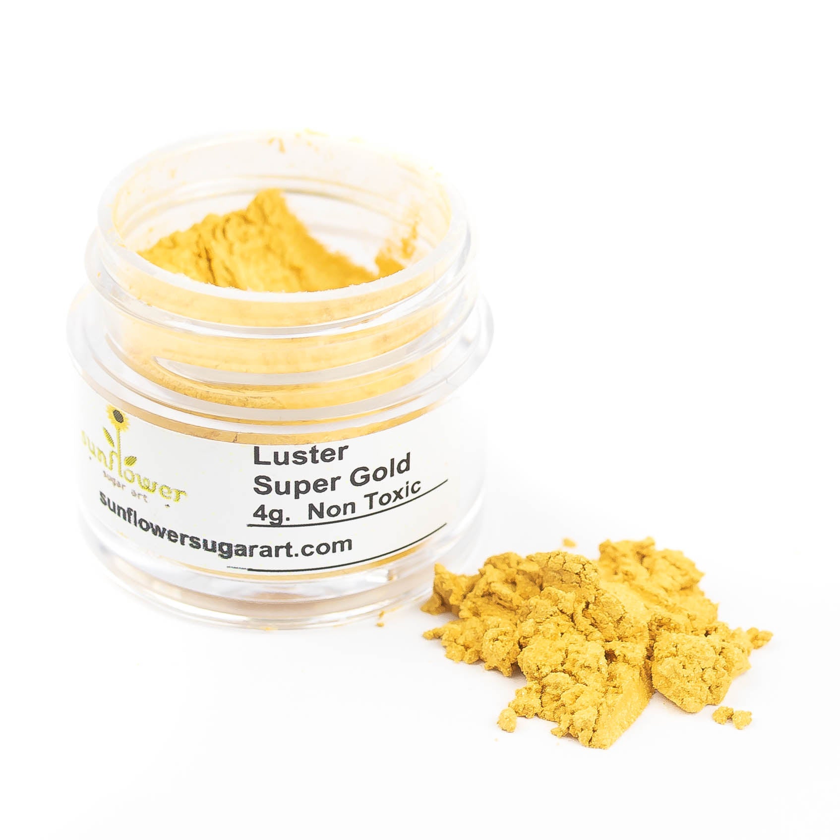 Gold Edible Luster Dust 15 grams